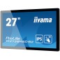 iiyama ProLite TF2738MSC-B2 écran plat de PC 68,6 cm (27") 1920 x 1080 pixels Full HD LED Écran tactile Multi-utilisateur Noir iiyama ProLite TF2738MSC-B2 écran plat de PC 68,6 cm (27") 1920 x 1080 pixels Full HD LED Écran tactile Multi-utilisateur Noir