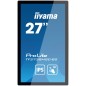 iiyama ProLite TF2738MSC-B2 écran plat de PC 68,6 cm (27") 1920 x 1080 pixels Full HD LED Écran tactile Multi-utilisateur Noir iiyama ProLite TF2738MSC-B2 écran plat de PC 68,6 cm (27") 1920 x 1080 pixels Full HD LED Écran tactile Multi-utilisateur Noir