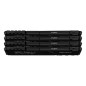 Kingston Technology FURY Beast 32Go 3600MT/s DDR4 CL17 DIMM (Kit de 4) Black Kingston Technology FURY Beast 32Go 3600MT/s DDR4 CL17 DIMM (Kit de 4) Black