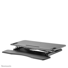 Neomounts NS-WS300BLACK Poste de travail assis-debout - ressort à gaz
