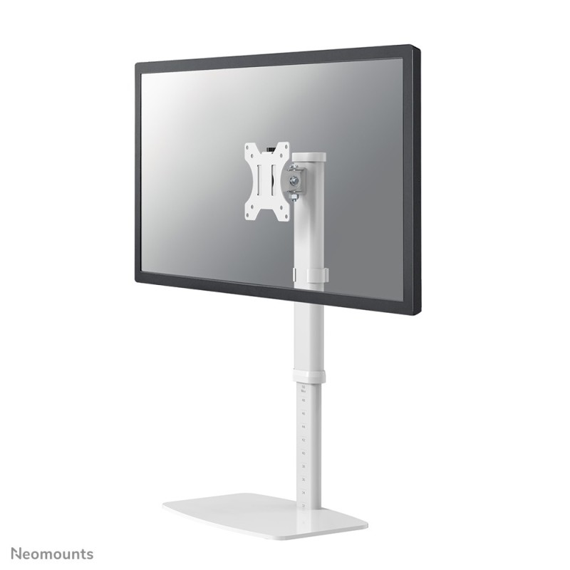 Neomounts FPMA-D890WHITE Support d'écran à poser 10-30"