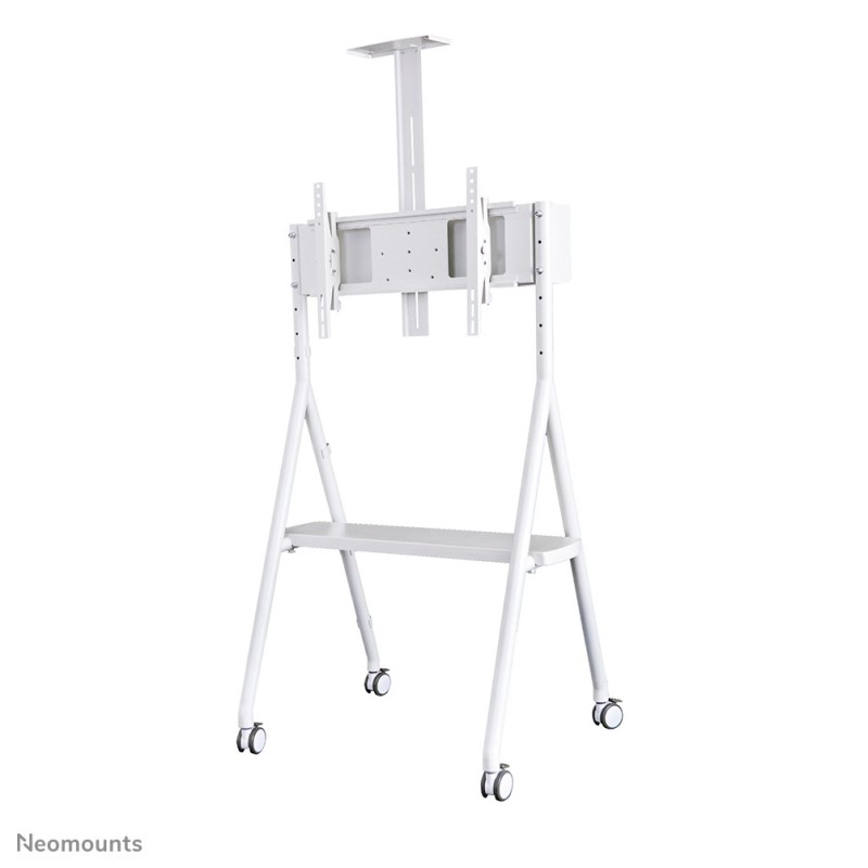 Neomounts NS-M1500WHITE Support au sol pour écran 32-65" Neomounts NS-M1500WHITE Support au sol pour écran 32-65"