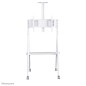 Neomounts NS-M1500WHITE Support au sol pour écran 32-65" Neomounts NS-M1500WHITE Support au sol pour écran 32-65"
