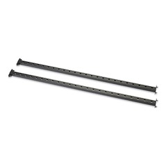 APC Chemin de câbles et pont de partition sur le capot pour armoires NetShelter SX 1 070 mm de profondeur