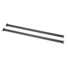 APC Chemin de câbles et pont de partition sur le capot pour armoires NetShelter SX 1 070 mm de profondeur