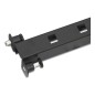 APC Chemin de câbles et pont de partition sur le capot pour armoires NetShelter SX 1 070 mm de profondeur APC Chemin de câbles et pont de partition sur le capot pour armoires NetShelter SX 1 070 mm de profondeur