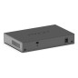 NETGEAR GS108Ev4 Non-géré L2/L3 Gigabit Ethernet (10/100/1000) Gris
