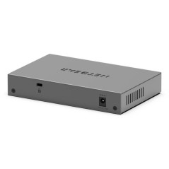 NETGEAR GS108Ev4 Non-géré L2 L3 Gigabit Ethernet (10 100 1000) Gris