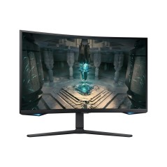 Samsung G65B écran plat de PC 81,3 cm (32") 2560 x 1440 pixels Quad HD LED Noir