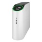 APC Back-UPS Pro for Gaming, 2200VA/1320W, Tower, 230V, 4x Schuko and 2x IEC C13 outlets, RGB Lights, Pure Sine Wave, Arctic APC Back-UPS Pro for Gaming, 2200VA/1320W, Tower, 230V, 4x Schuko and 2x IEC C13 outlets, RGB Lights, Pure Sine Wave, Arctic