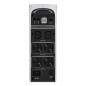 APC Back-UPS Pro for Gaming, 2200VA/1320W, Tower, 230V, 4x Schuko and 2x IEC C13 outlets, RGB Lights, Pure Sine Wave, Arctic APC Back-UPS Pro for Gaming, 2200VA/1320W, Tower, 230V, 4x Schuko and 2x IEC C13 outlets, RGB Lights, Pure Sine Wave, Arctic