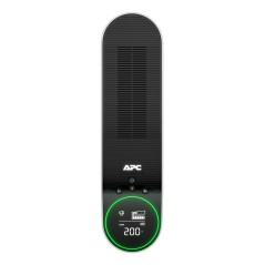 APC Back-UPS Pro for Gaming, 2200VA 1320W, Tower, 230V, 4x Schuko and 2x IEC C13 outlets, RGB Lights, Pure Sine Wave, Arctic