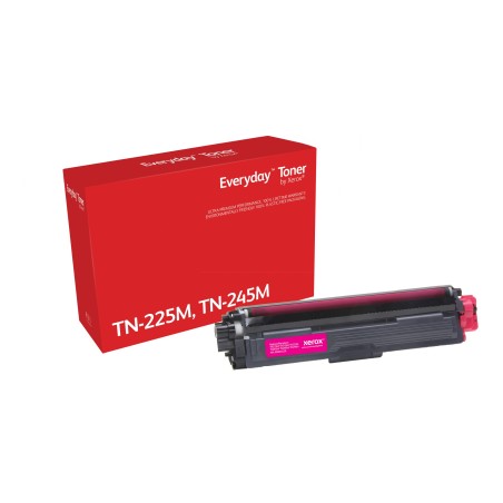 Toner Magenta Everyday™ de Xerox compatible avec Brother TN225M  TN245M, Grande capacité