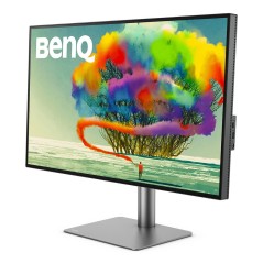 BenQ PD3220U écran plat de PC 80 cm (31.5") 3840 x 2160 pixels 4K Ultra HD LED Noir