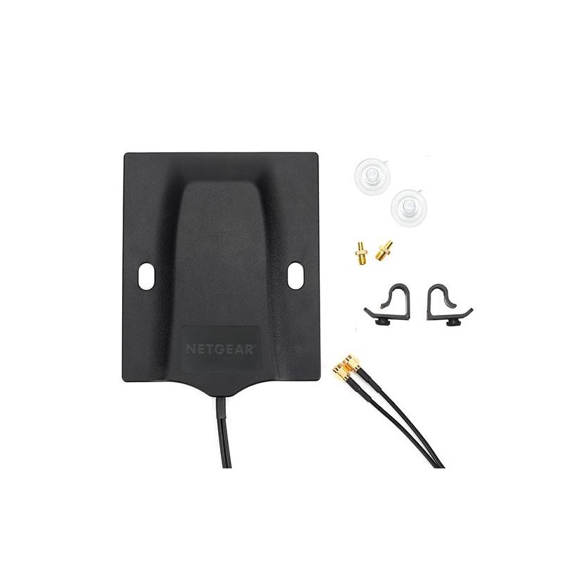 NETGEAR 6000451 antenne 2,5 dBi NETGEAR 6000451 antenne 2,5 dBi