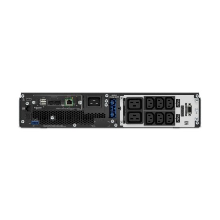 APC Smart-UPS On-Line, 2200VA, Rackmount 2U, 230V, 6x C13+2x C19 IEC outlets, Network Card, W rail kit, W O Lithium-ion