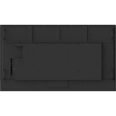 Viewsonic CDE7531-1C Écran d'affichage dynamique Écran plat de signalisation numérique 190,5 cm (75") LCD Wifi 500 cd m² 4K