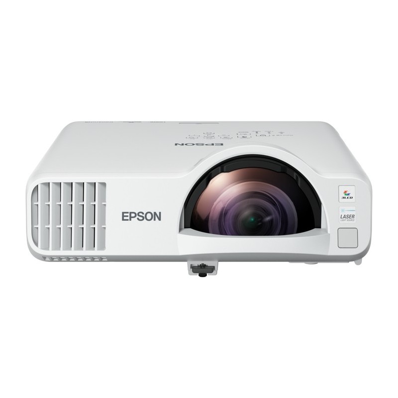 Epson EB-L210SF Projecteur à focale courte 4000 ANSI lumens 3LCD Compatibilité 3D Blanc Epson EB-L210SF Projecteur à focale courte 4000 ANSI lumens 3LCD Compatibilité 3D Blanc