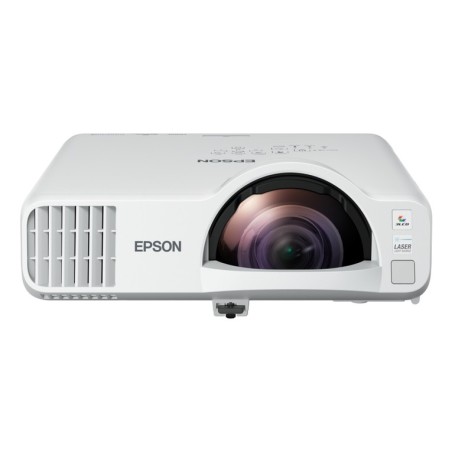 Epson EB-L210SF Projecteur à focale courte 4000 ANSI lumens 3LCD Compatibilité 3D Blanc