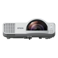 Epson EB-L210SF Projecteur à focale courte 4000 ANSI lumens 3LCD Compatibilité 3D Blanc