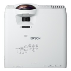 Epson EB-L210SF Projecteur à focale courte 4000 ANSI lumens 3LCD Compatibilité 3D Blanc