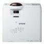 Epson EB-L210SF Projecteur à focale courte 4000 ANSI lumens 3LCD Compatibilité 3D Blanc Epson EB-L210SF Projecteur à focale courte 4000 ANSI lumens 3LCD Compatibilité 3D Blanc