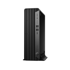 HP Elite SFF 805 G9 AMD Ryzen™ 7 8700G 16 Go DDR5-SDRAM 512 Go SSD Windows 11 Pro PC Noir