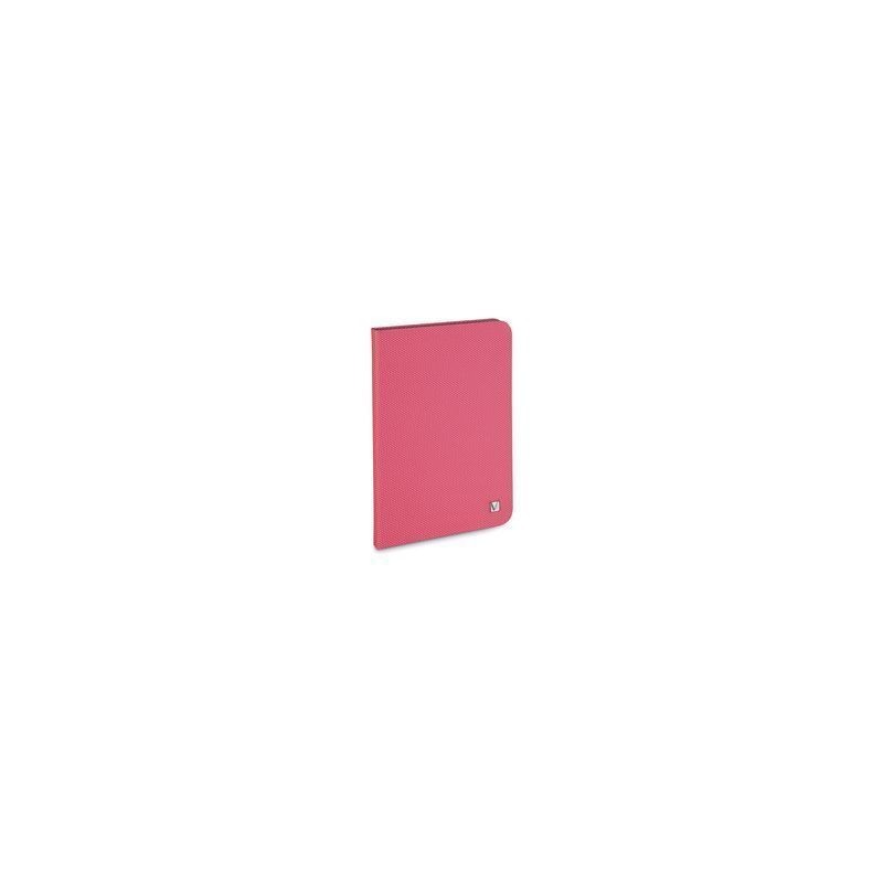 Verbatim 98104 étui pour tablette Folio Rose