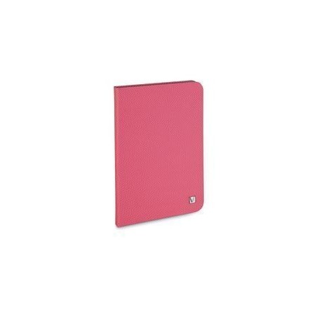 Verbatim 98104 étui pour tablette Folio Rose