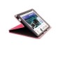 Verbatim 98104 étui pour tablette Folio Rose