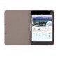 Verbatim 98104 étui pour tablette Folio Rose