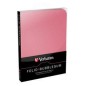 Verbatim 98104 étui pour tablette Folio Rose