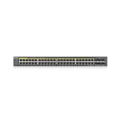 Zyxel GS2220-50HP-EU0101F commutateur réseau Géré L2 Gigabit Ethernet (10/100/1000) Connexion Ethernet, supportant