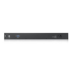 Zyxel GS2220-50HP-EU0101F commutateur réseau Géré L2 Gigabit Ethernet (10 100 1000) Connexion Ethernet, supportant