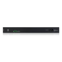 Zyxel XMG2230-28HP Géré L2 L3 2.5G Ethernet (100 1000 2500) Connexion Ethernet, supportant l'alimentation via ce port (PoE) 1U