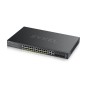 Zyxel GS2220-28HP-EU0101F commutateur réseau Géré L2 Gigabit Ethernet (10/100/1000) Connexion Ethernet, supportant Zyxel GS2220-28HP-EU0101F commutateur réseau Géré L2 Gigabit Ethernet (10/100/1000) Connexion Ethernet, supportant