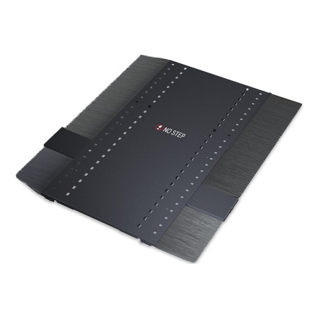 APC NetShelter SX 750 mm de largeur x 1070 mm de profondeur, dessus d'armoire, noir
