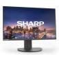 Sharp MultiSync EA241F écran plat de PC 61 cm (24") 1920 x 1080 pixels Full HD LCD Noir