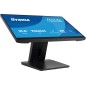 iiyama T2254MSC-B2AG écran plat de PC 54,6 cm (21.5") 1920 x 1080 pixels Full HD LED Écran tactile Noir iiyama T2254MSC-B2AG écran plat de PC 54,6 cm (21.5") 1920 x 1080 pixels Full HD LED Écran tactile Noir