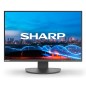 Sharp MultiSync EA241W écran plat de PC 61 cm (24") 1920 x 1200 pixels Full HD LCD Noir Sharp MultiSync EA241W écran plat de PC 61 cm (24") 1920 x 1200 pixels Full HD LCD Noir