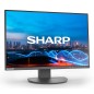 Sharp MultiSync EA241W écran plat de PC 61 cm (24") 1920 x 1200 pixels Full HD LCD Noir Sharp MultiSync EA241W écran plat de PC 61 cm (24") 1920 x 1200 pixels Full HD LCD Noir