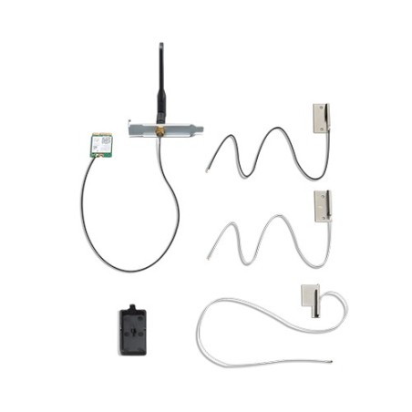Lenovo 4XC0Y76203 carte réseau Interne WLAN Bluetooth