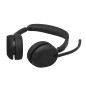 Jabra Evolve3 65 Casque Sans fil Arceau Bureau/Centre d'appels USB Type-A Bluetooth Noir Jabra Evolve3 65 Casque Sans fil Arceau Bureau/Centre d'appels USB Type-A Bluetooth Noir