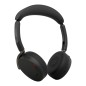 Jabra Evolve3 65 Flex Casque Sans fil Arceau Bureau/Centre d'appels USB Type-C Bluetooth Noir Jabra Evolve3 65 Flex Casque Sans fil Arceau Bureau/Centre d'appels USB Type-C Bluetooth Noir