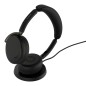 Jabra Evolve3 65 Flex Casque Sans fil Arceau Bureau/Centre d'appels USB Type-C Bluetooth Noir Jabra Evolve3 65 Flex Casque Sans fil Arceau Bureau/Centre d'appels USB Type-C Bluetooth Noir