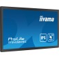 iiyama TF2438MSC-B1 écran plat de PC 60,5 cm (23.8") 1920 x 1080 pixels Full HD LED Écran tactile Noir iiyama TF2438MSC-B1 écran plat de PC 60,5 cm (23.8") 1920 x 1080 pixels Full HD LED Écran tactile Noir