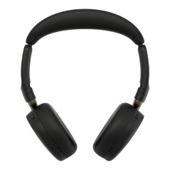 Jabra Evolve3 65 Flex Casque Sans fil Arceau Bureau Centre d'appels USB Type-A Bluetooth Noir