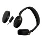 Jabra Evolve3 65 Flex Casque Sans fil Arceau Bureau/Centre d'appels USB Type-A Bluetooth Noir Jabra Evolve3 65 Flex Casque Sans fil Arceau Bureau/Centre d'appels USB Type-A Bluetooth Noir