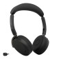 Jabra Evolve3 65 Flex Casque Sans fil Arceau Bureau/Centre d'appels USB Type-C Bluetooth Noir Jabra Evolve3 65 Flex Casque Sans fil Arceau Bureau/Centre d'appels USB Type-C Bluetooth Noir