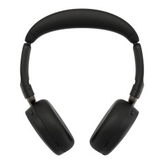 Jabra Evolve3 65 Flex Casque Sans fil Arceau Bureau Centre d'appels USB Type-C Bluetooth Noir
